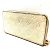 Cartera larga Monogram Empreinte Louis Vuitton Blanco - vista 2
