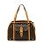 Borsa per cani Louis Vuitton Monogram Sac Baxter PM
