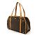Borsa per cani Louis Vuitton Monogram Sac Baxter PM - vista 3