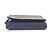 Billetera compacta Monogram y Taiga Louis Vuitton Castaño Azul - vista 5