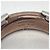 Bracciale Jonque Daily Monogram Louis Vuitton D'oro - vista 5