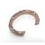 Bracciale Jonque Daily Monogram Louis Vuitton D'oro - vista 8