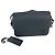 Pochette portafoglio indossabile Louis Vuitton Aerogram Fast Line Nero