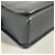 Pochette portafoglio indossabile Louis Vuitton Aerogram Fast Line Nero - vista 7