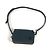 Pochette portafoglio indossabile Louis Vuitton Aerogram Fast Line Nero - vista 9