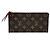 Borsa a Spalla Pochette Felicie Louis Vuitton Marrone - vista 14