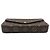 Borsa a Spalla Pochette Felicie Louis Vuitton Marrone - vista 4