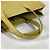Borsa Tote Louis Vuitton Monogram Vernis Wilshire PM Giallo - vista 12