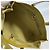 Borsa Tote Louis Vuitton Monogram Vernis Wilshire PM Giallo - vista 13