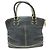 Borsa Tote Louis Vuitton Suhali Lockit PM Nero