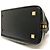 Borsa Tote Louis Vuitton Suhali Lockit PM Nero - vista 7
