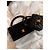 Borsa Twin Flap Chanel Nero - vista 4