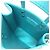Borsa a Spalla Sac Plat XS Damier Checkerboard Louis Vuitton Blu - vista 9