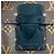Pochette verticale indossabile S-Lock Monogram Louis Vuitton Marrone - vista 11