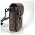Pochette verticale indossabile S-Lock Monogram Louis Vuitton Marrone - vista 3