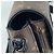 Pochette verticale indossabile S-Lock Monogram Louis Vuitton Marrone - vista 8