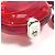 Portachiavi in plastica rossa Louis Vuitton Rosso - vista 8