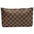 Borsa tote Louis Vuitton Neverfull MM Marrone - vista 10