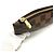 Borsa tote Louis Vuitton Neverfull MM Marrone - vista 11