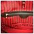 Borsa tote Louis Vuitton Neverfull MM Marrone - vista 13
