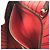 Borsa tote Louis Vuitton Neverfull MM Marrone - vista 14