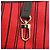 Borsa tote Louis Vuitton Neverfull MM Marrone - vista 15
