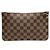 Borsa tote Louis Vuitton Neverfull MM Marrone - vista 9