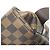 Borsa Mervil Damier Louis Vuitton Marrone - vista 13