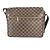 Borsa Mervil Damier Louis Vuitton Marrone - vista 2