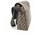 Borsa Mervil Damier Louis Vuitton Marrone - vista 3