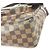 Borsa Mervil Damier Louis Vuitton Marrone - vista 7
