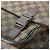 Borsa Mervil Damier Louis Vuitton Marrone - vista 9