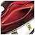 Borsa Tote Louis Vuitton Damier Rivoli MM Marrone - vista 11