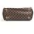 Borsa Tote Louis Vuitton Damier Rivoli MM Marrone - vista 4