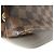 Borsa Tote Louis Vuitton Damier Rivoli MM Marrone - vista 5