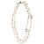 Gioielli CHANEL in Perla Bianca - 101452 Bianco - vista 4