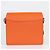 Hermès Borsa Mini Roulis Evercolor Arancione Hermes - vista 3