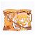 Hermès Borsa Silky City Hermes Gioco degli Omnibus e Dames Bianche