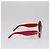 Pomellato Pink Round Oversized Sunglasses - vue 3