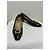 Schwarze Mittelabsatzpumps von Salvatore Ferragamo - Ansicht 3