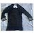 Top Chess Isabel Marant Etoile de crochet negro Blanco - vista 3