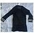 Top Chess Isabel Marant Etoile de crochet negro Blanco - vista 6