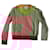 Autre Marque Knitwear Brown Pink Mustard Wool  ref.1594765