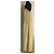 Autre Marque Vestido largo a rayas STELLA PARDO DIANE Amarillo y Ecru Dorado Crudo - vista 5