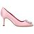 Manolo Blahnik Hangisi 070 Pump Rosa