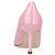 Manolo Blahnik Hangisi 070 Pump Rosa - vista 3