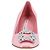 Manolo Blahnik Hangisi 070 Pump Rosa - vista 4