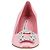 Manolo Blahnik Hangisi 070 Pump Rosa - vista 5