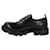 Alexander McQueen Stringate con Suola Rigata 'Nero' - vista 2