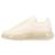 Sneaker oversize da donna Alexander McQueen 'Larry' in beige Marrone - vista 3